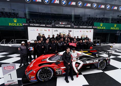 rolex 24 starting grid 2024|Rolex 24 starting lineup: No. 31 Cadillac on pole position after .